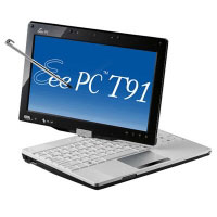 Asus Eee PC T91 (T91-WHI014X)